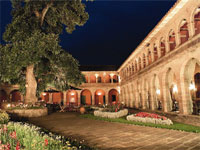 Hotel Monasterio